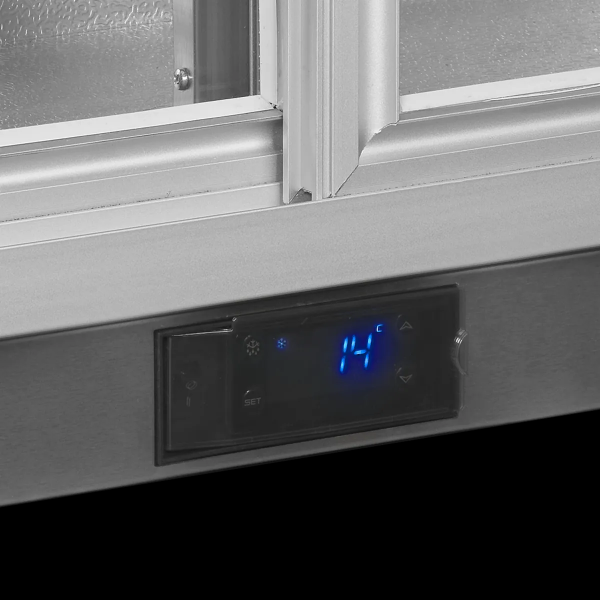 Барні шафи, мінібари TEFCOLD BA26SS