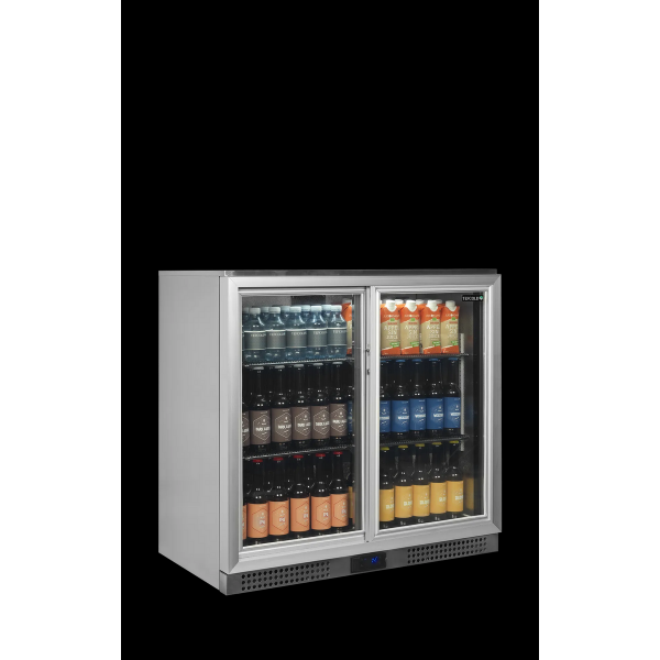 Барні шафи, мінібари TEFCOLD BA26SS