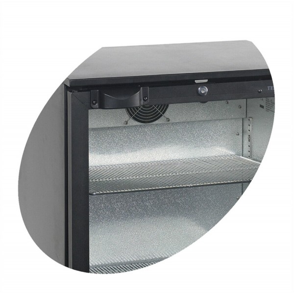 Барные шкафы, минибары TEFCOLD BA6H