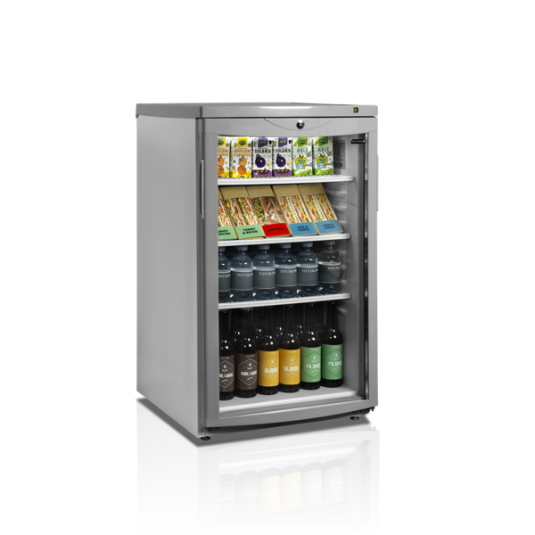 Барні шафи, мінібари TEFCOLD BC145W/FAN