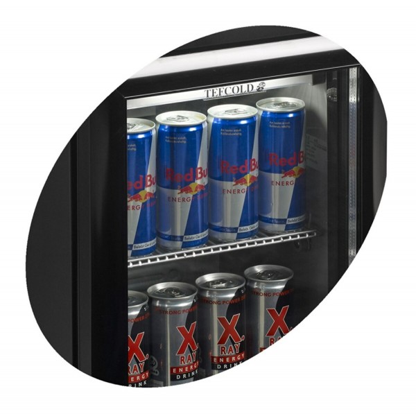 Холодильні шафи TEFCOLD BC25CP