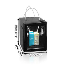 Барные шкафы, минибары TEFCOLD BC30 MC