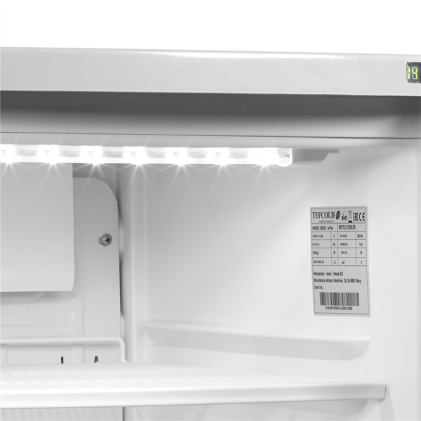 Барні шафи, мінібари TEFCOLD BC85 w/Fan