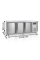 Холодильні столи TEFCOLD BK310