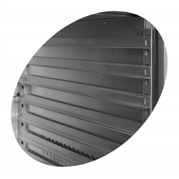 Холодильные шкафы TEFCOLD BK850