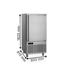 Шок-фростеры TEFCOLD BLC10