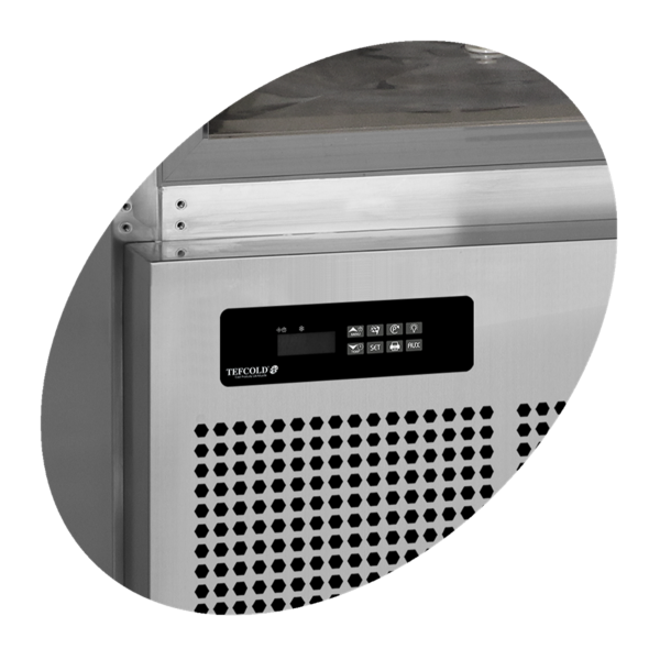 Шок-фростери TEFCOLD BLC10