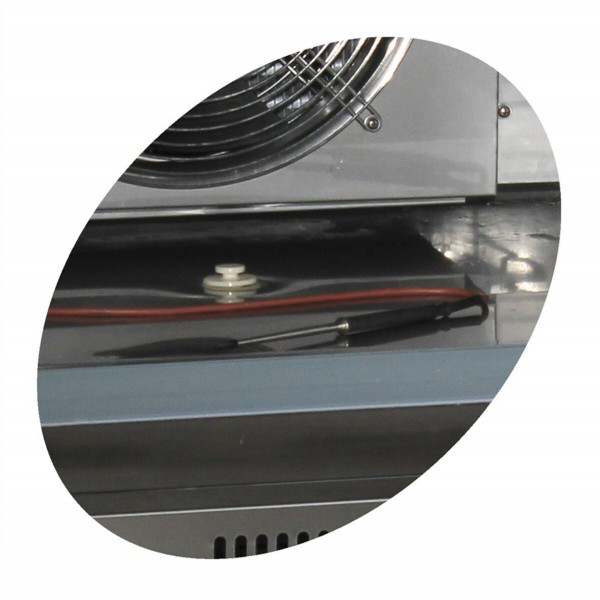 Шок-фростеры TEFCOLD BLC5