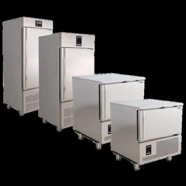 Шок-фростеры TEFCOLD BLCA10X1