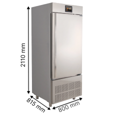 Шок-фростеры TEFCOLD BLCA14X1