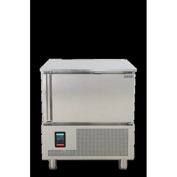 Шок-фростеры TEFCOLD BLCA3X1