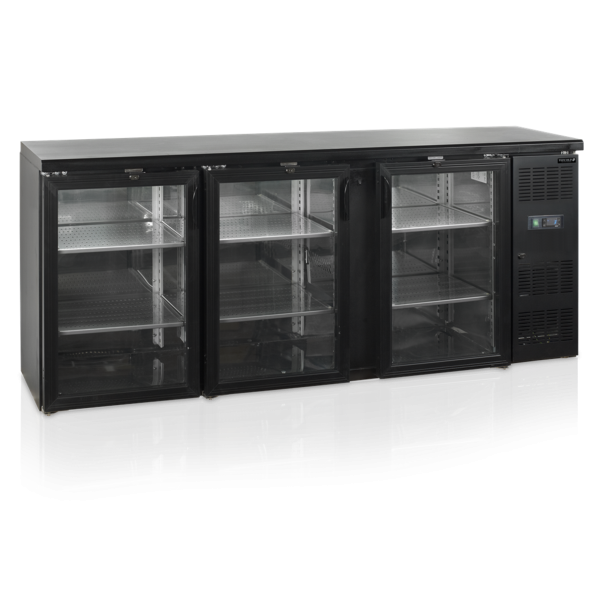 Барні шафи, мінібари TEFCOLD CBC310G