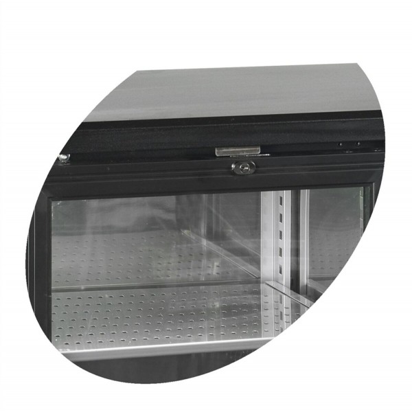Барні шафи, мінібари TEFCOLD CBC310G