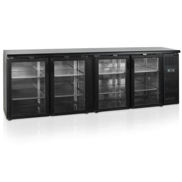 Барні шафи, мінібари TEFCOLD CBC410G