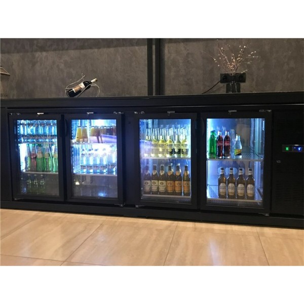 Барні шафи, мінібари TEFCOLD CBC410G