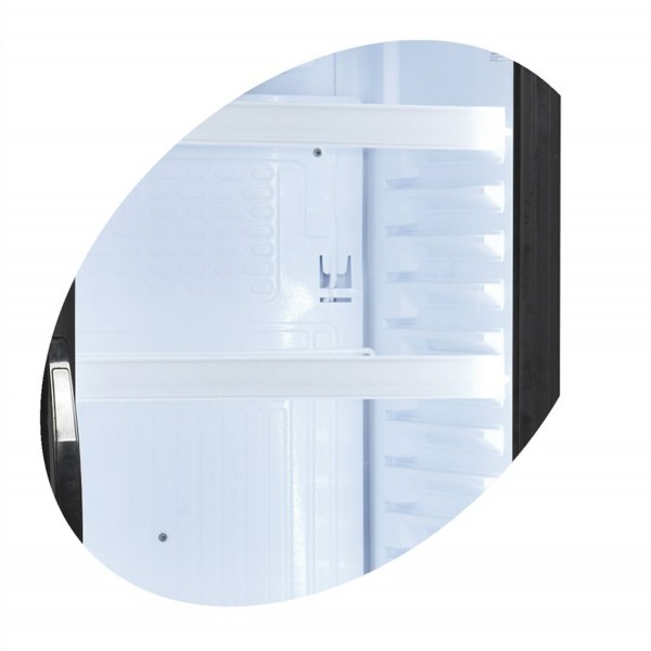 Холодильні шафи TEFCOLD CEV425CP 2 LED