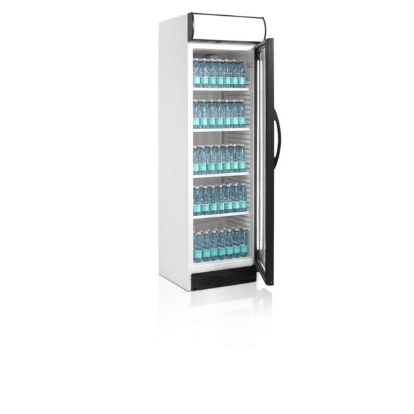 Холодильні шафи TEFCOLD CEV425CP 2 LED