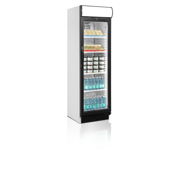 Холодильні шафи TEFCOLD CEV425CP 2 LED