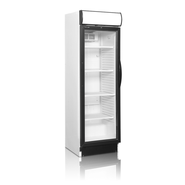 Холодильні шафи TEFCOLD CEV425CP 2 LED L/H
