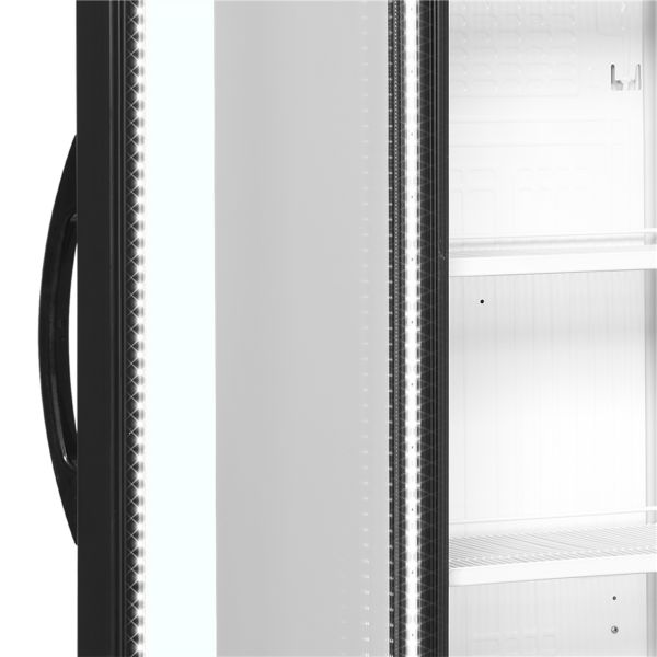 Холодильні шафи TEFCOLD CEV425CP 2 LED L/H