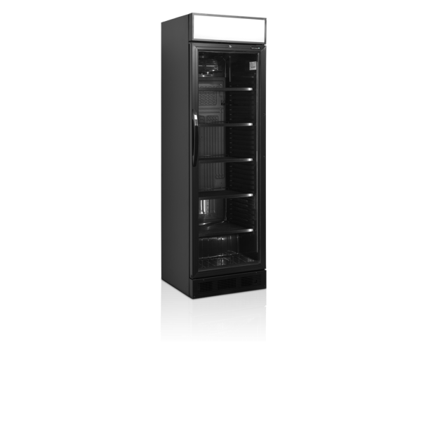Холодильные шкафы TEFCOLD CEV425CP BLACK
