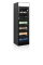 Холодильные шкафы TEFCOLD CEV425CP BLACK