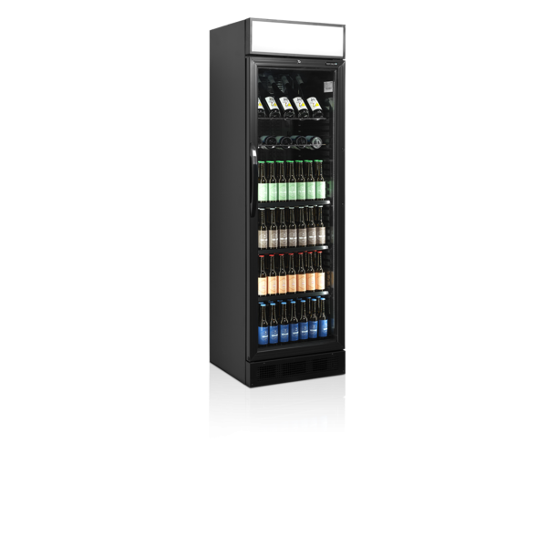 Холодильные шкафы TEFCOLD CEV425CP BLACK