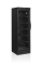 Холодильні шафи TEFCOLD CEV425 BLACK L/H