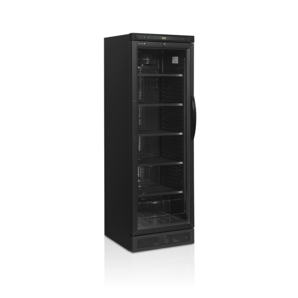 Холодильні шафи TEFCOLD CEV425 BLACK L/H
