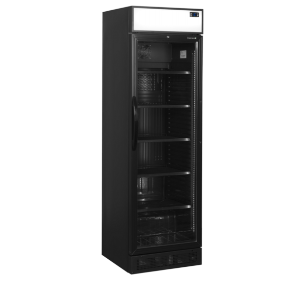 Холодильные шкафы TEFCOLD CEV435CP BLACK