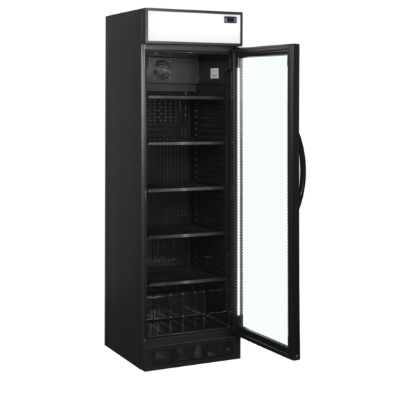 Холодильные шкафы TEFCOLD CEV435CP BLACK