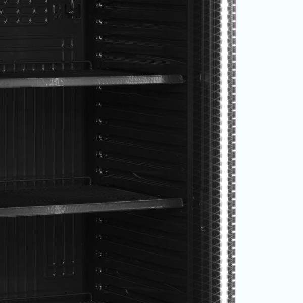 Холодильные шкафы TEFCOLD CEV435CP BLACK