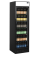 Холодильные шкафы TEFCOLD CEV435CP BLACK
