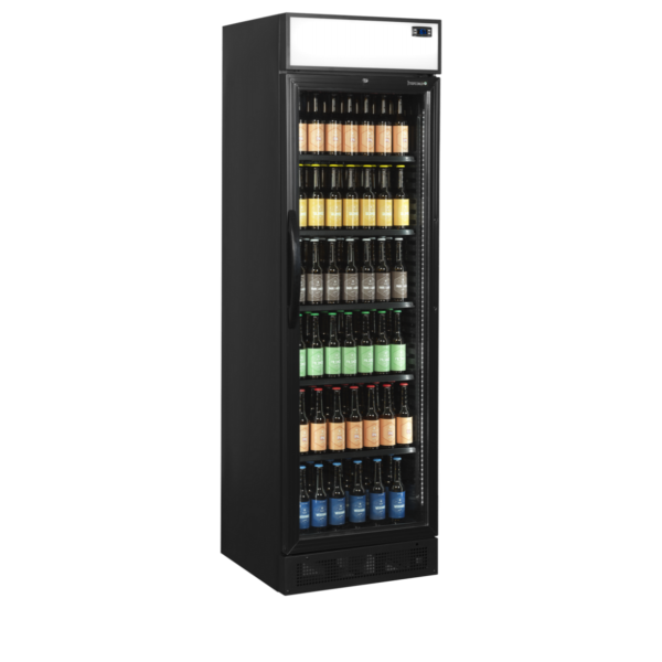 Холодильные шкафы TEFCOLD CEV435CP BLACK