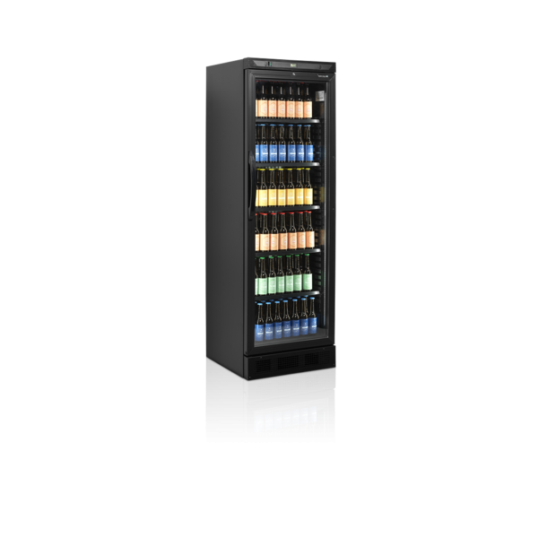Холодильні шафи TEFCOLD CEV435 BLACK