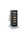Холодильні шафи TEFCOLD CEV435 BLACK