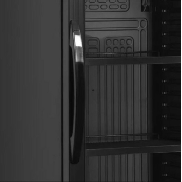 Холодильні шафи TEFCOLD CEV435 BLACK