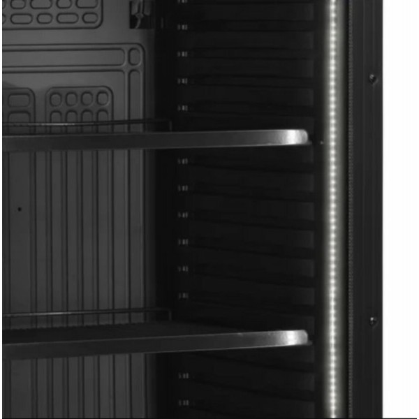 Холодильні шафи TEFCOLD CEV435 BLACK