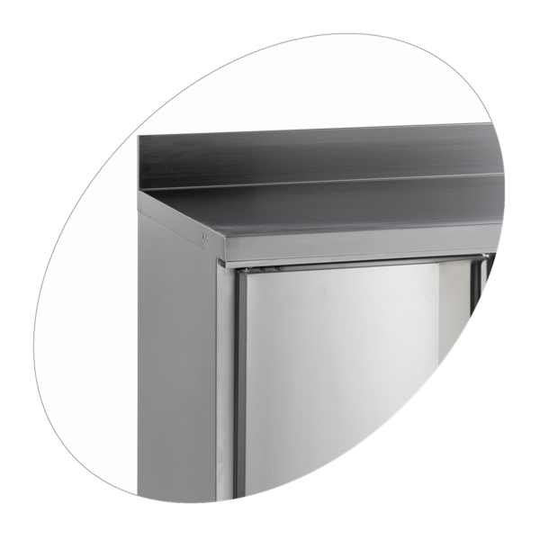 Морозильні столи TEFCOLD CF7210 /-SP