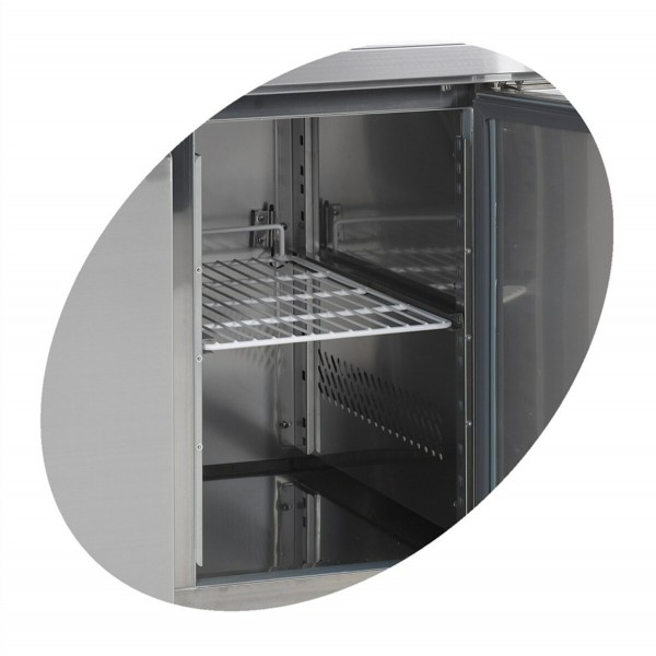 Морозильні столи TEFCOLD CF7310 /-SP