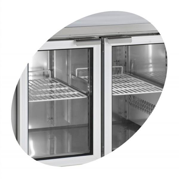 Холодильні столи TEFCOLD CK7210G