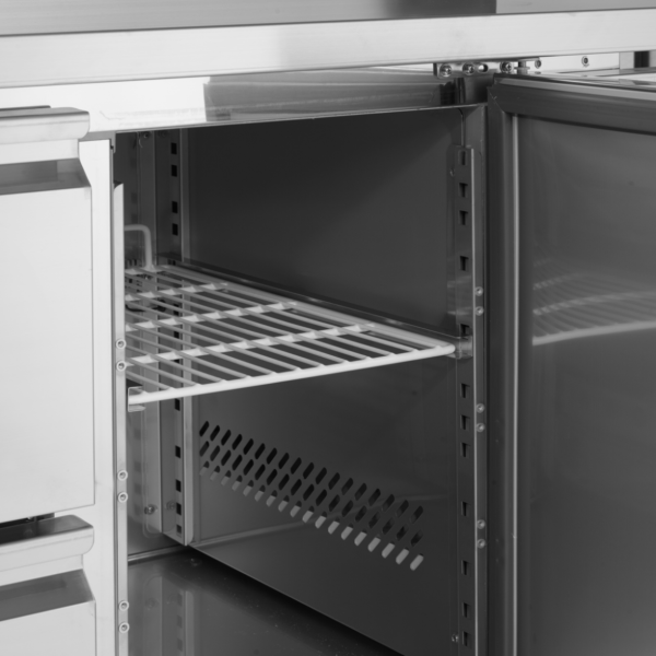 Холодильні столи TEFCOLD CK7210X1