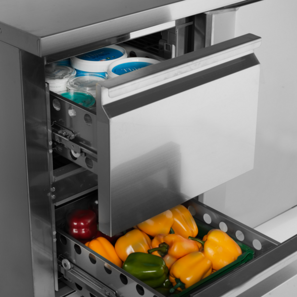 Холодильні столи TEFCOLD CK7210X1SP