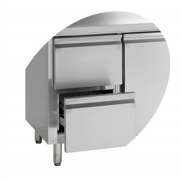 Холодильні столи TEFCOLD CK7310 /-SP