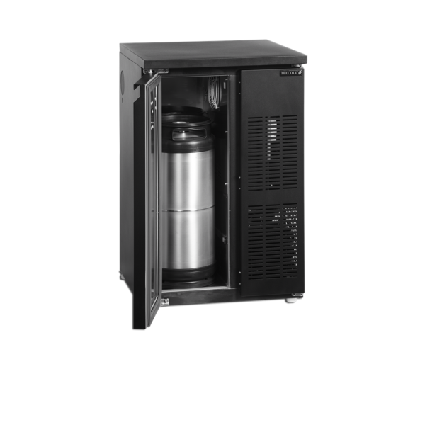 Барные шкафы, минибары TEFCOLD CKC2