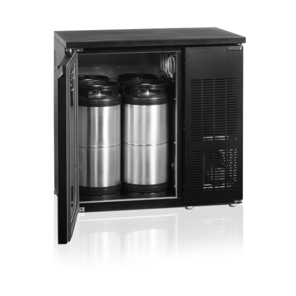 Барные шкафы, минибары TEFCOLD CKC4