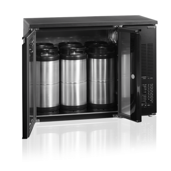 Барные шкафы, минибары TEFCOLD CKC6