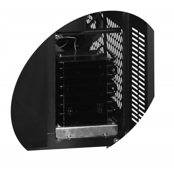 Барные шкафы, минибары TEFCOLD CKC6