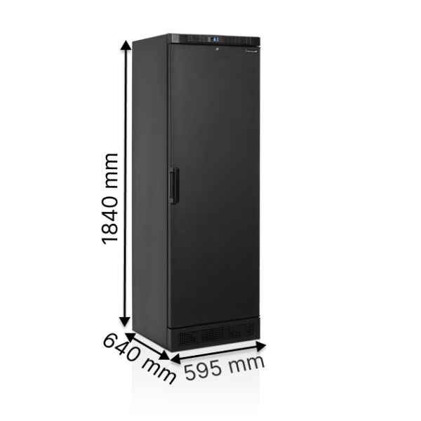 Шафи для вина TEFCOLD CPP1380E
