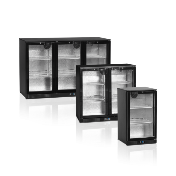 Барні шафи, мінібари TEFCOLD DB106H